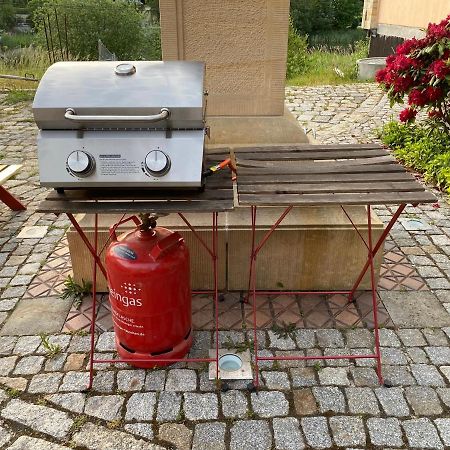 Fewo Turmzimmer Im Rittergut Leppersdorf Bei Dresden Extérieur photo