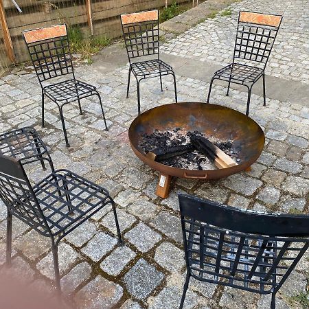 Fewo Turmzimmer Im Rittergut Leppersdorf Bei Dresden Extérieur photo