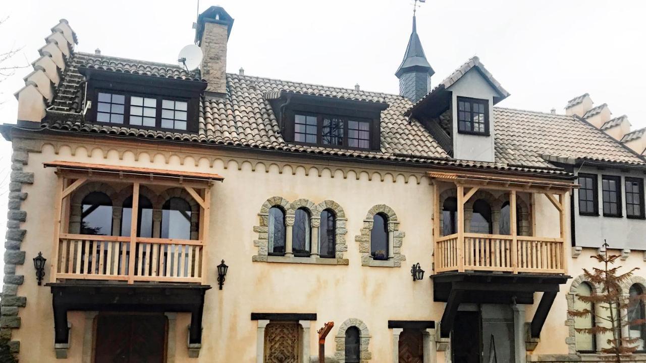 Fewo Turmzimmer Im Rittergut Leppersdorf Bei Dresden Extérieur photo