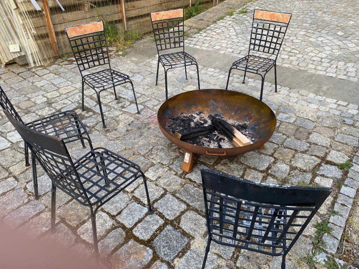 Fewo Turmzimmer Im Rittergut Leppersdorf Bei Dresden Extérieur photo