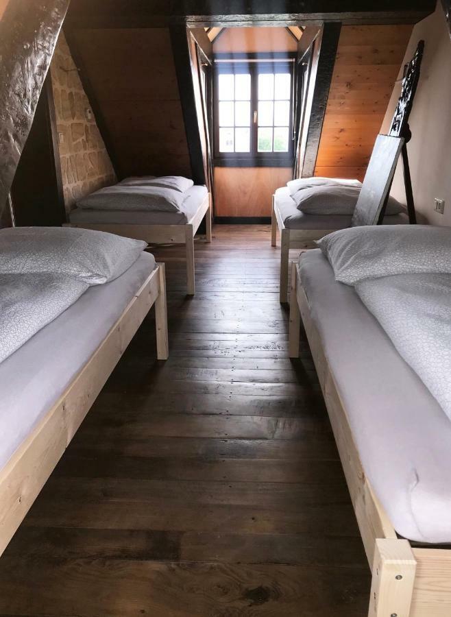 Fewo Turmzimmer Im Rittergut Leppersdorf Bei Dresden Extérieur photo